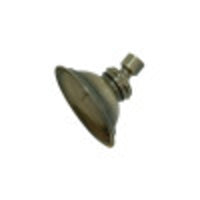 Thumbnail for Kingston Brass P10AB Victorian Brass Shower Head, Antique Brass - BNGBath