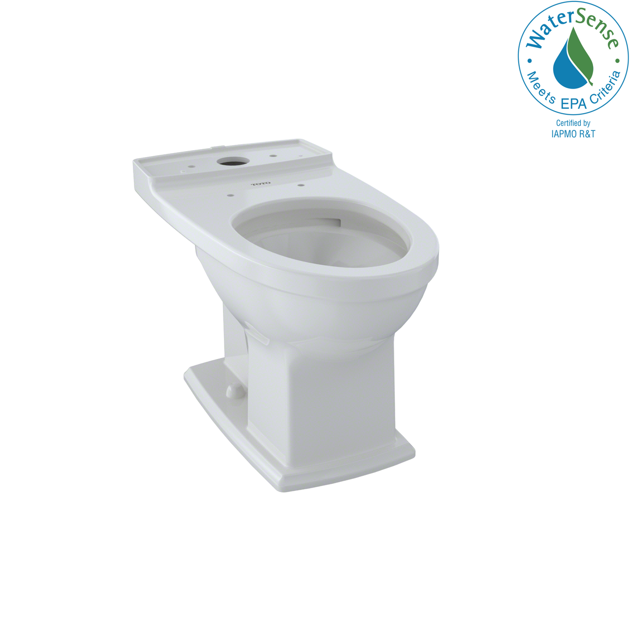 TOTO Connelly Universal Height Elongated Toilet Bowl with CeFiONtect,   - CT494CEFG#11 - BNGBath