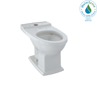 Thumbnail for TOTO Connelly Universal Height Elongated Toilet Bowl with CeFiONtect,   - CT494CEFG#11 - BNGBath