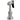 Kingston Brass KBSPR6 Kitchen Faucet Side Sprayer, Polished Nickel - BNGBath