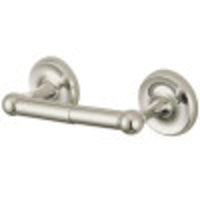 Thumbnail for Kingston Brass BA318SN Classic Toilet Paper Holder, Brushed Nickel - BNGBath