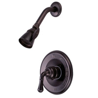 Thumbnail for Kingston Brass GKB635TSO Water Saving Magellan Shower Faucet Trim Only, Oil Rubbed Bronze - BNGBath