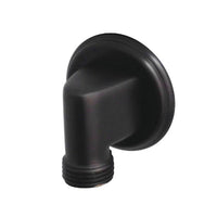Thumbnail for Kingston Brass K173T5 Showerscape Wall Mount Supply Elbow, Oil Rubbed Bronze - BNGBath