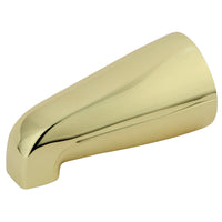 Thumbnail for Kingston Brass K187A2 5-1/4 Inch Tub Spout, Polished Brass - BNGBath