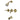 Kingston Brass KB232AL Magellan Tub & Shower Faucet, Polished Brass - BNGBath