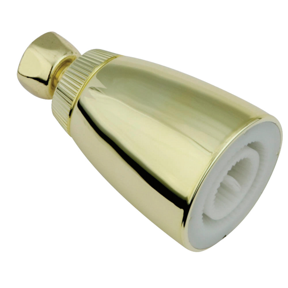 Kingston Brass K130A2 Showerscape 2-3/8" Showerhead, Polished Brass - BNGBath