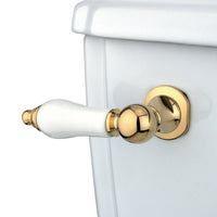 Thumbnail for Kingston Brass KTPL2 Toilet Tank Lever, Polished Brass - BNGBath