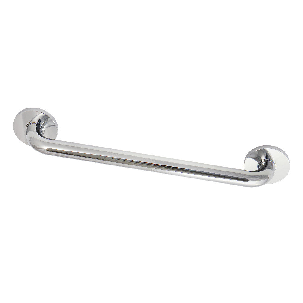 Kingston Brass GLDR814181 Silver Sage 18-Inch X 1-1/4-Inch OD ADA Grab Bar, Polished Chrome - BNGBath