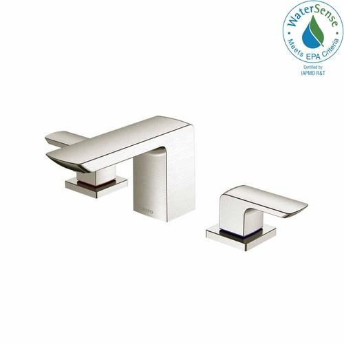 TOTO TTLG02201UBN "GR" 8'' Widespread Bathroom Sink Faucet