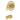 Kingston Brass KB632TO Magellan Tub Only for KB632, Polished Brass - BNGBath