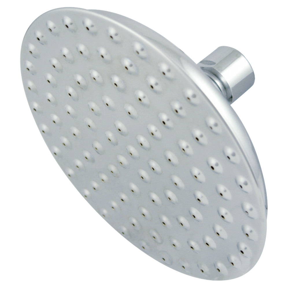 Kingston Brass CK135A1 Victorian 5-1/4" Brass Showerhead in Retail Packaging, Polished Chrome - BNGBath