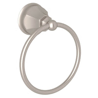 Thumbnail for ROHL Palladian Wall Mount Towel Ring - BNGBath