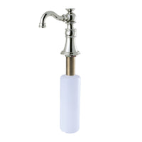 Thumbnail for Kingston Brass SD1976 American Classic Soap Dispenser, Polished Nickel - BNGBath