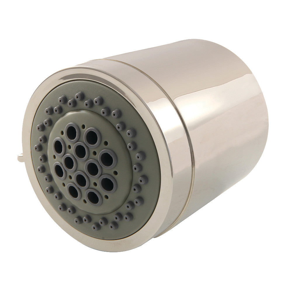 Kingston Brass KX8616 Vilbosch 2-Function Shower Head, Polished Nickel - BNGBath