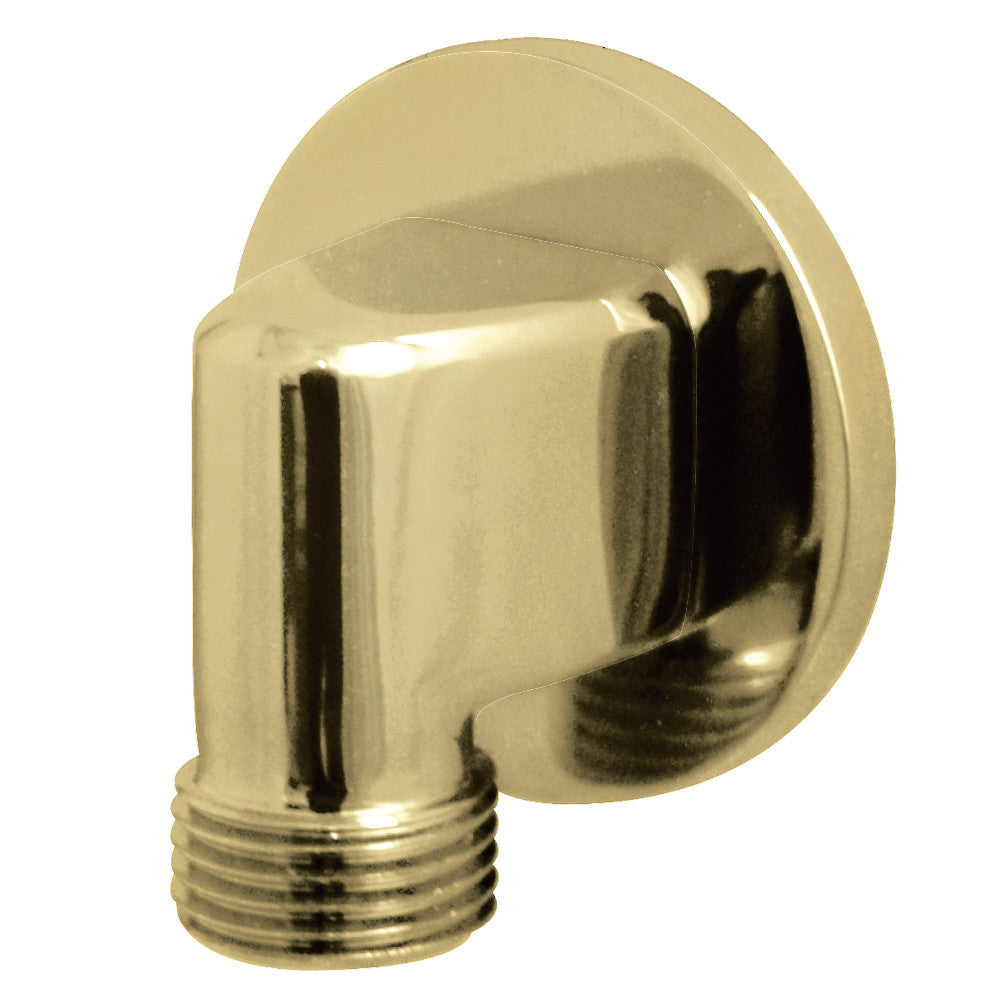 Kingston Brass K173M2 Showerscape Wall Mount Supply Elbow, Polished Brass - BNGBath