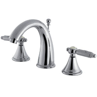 Thumbnail for Fauceture FS7981GL 8 in. Widespread Bathroom Faucet, Polished Chrome - BNGBath