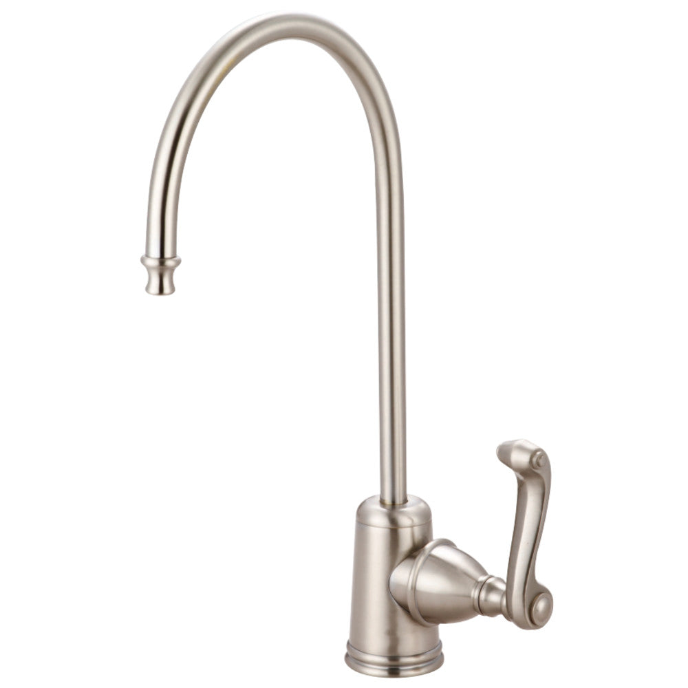 Kingston Brass KS7198FL Royale Single Handle Water Filtration Faucet, Brushed Nickel - BNGBath