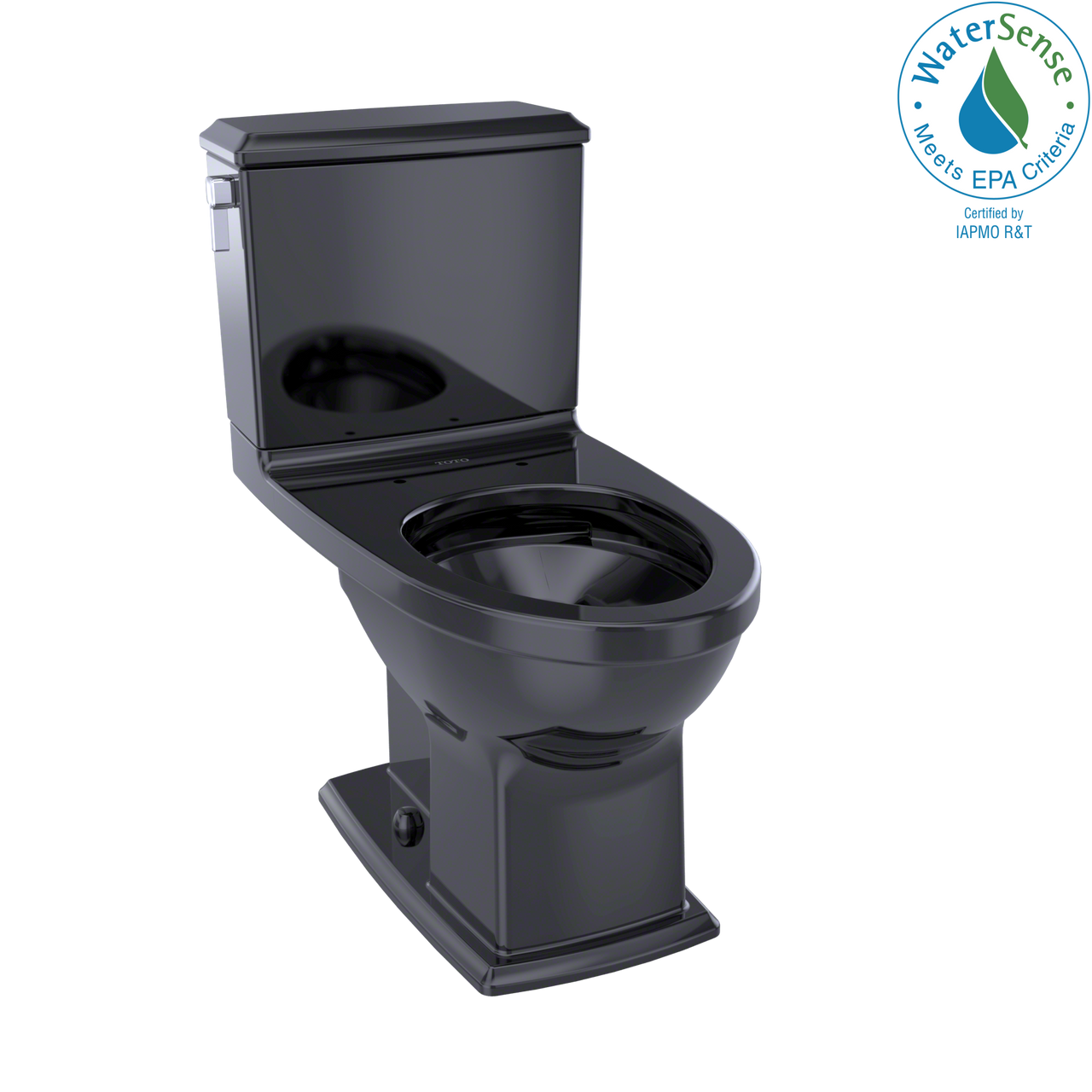 TOTO Connelly Two-Piece Elongated Dual-Max, Dual Flush 1.28 and 0.9 GPF Universal Height Toilet,  - CST494CEMF#51 - BNGBath
