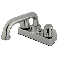 Thumbnail for Kingston Brass KB471 Laundry Tray Faucet, Polished Chrome - BNGBath