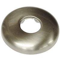 Thumbnail for Kingston Brass K150F8 Showerscape Shower Arm Flange, Brushed Nickel - BNGBath