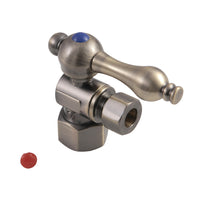 Thumbnail for Kingston Brass CC43103 Quarter Turn Valve (1/2