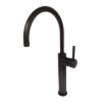 Thumbnail for Kingston Brass KS8035DL Concord Single-Handle Vessel Sink Faucet, Oil Rubbed Bronze - BNGBath