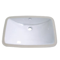 Thumbnail for Fauceture Forum Undermount Bathroom Sinks - BNGBath