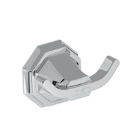 Thumbnail for Perrin & Rowe Deco Wall Mount Double Robe Hook - BNGBath