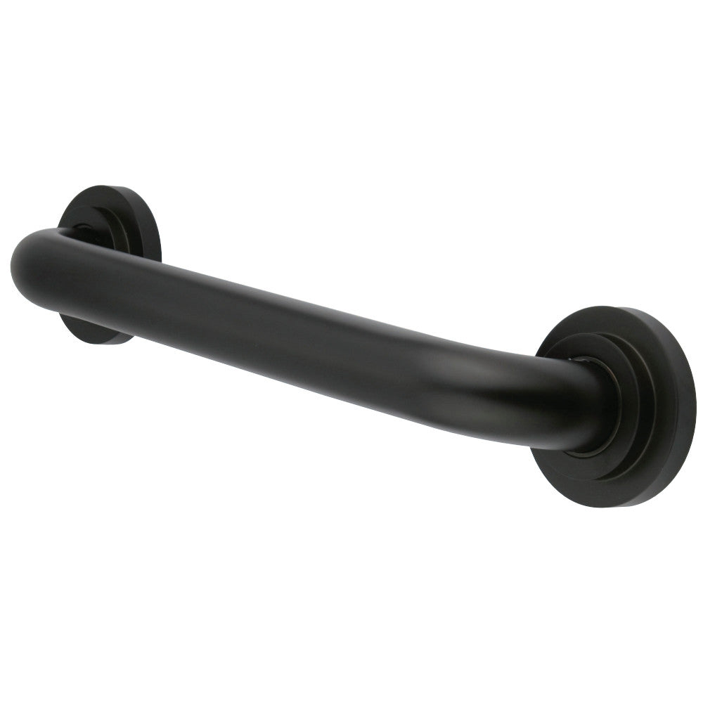 Kingston Brass DR414365 Manhattan 36-Inch X 1-1/4-Inch OD Grab Bar, Oil Rubbed Bronze - BNGBath