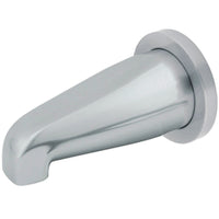 Thumbnail for Kingston Brass K187E1 Non-Diverter Tub Spout, Polished Chrome - BNGBath