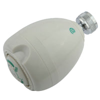 Thumbnail for Kingston Brass GK131A0 Water-Saving Showerhead, White - BNGBath