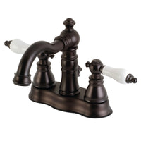 Thumbnail for Fauceture FSC1605APL 4 in. Centerset Bathroom Faucet, Oil Rubbed Bronze - BNGBath