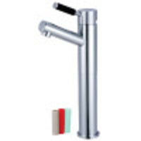 Thumbnail for Fauceture FS8411DKL Single-Handle Vessel Sink Faucet, Polished Chrome - BNGBath