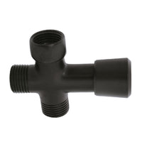 Thumbnail for Kingston Brass K161A5 Trimscape Shower Diverter, Oil Rubbed Bronze - BNGBath
