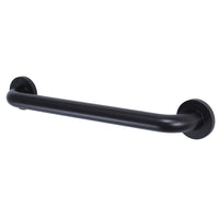 Thumbnail for Kingston Brass GDR814125 Silver Sage 12-Inch X 1-1/4-Inch OD ADA Grab Bar, Oil Rubbed Bronze - BNGBath