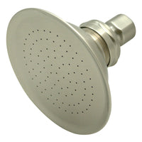 Thumbnail for Kingston Brass P10SN Victorian Brass Shower Head, Brushed Nickel - BNGBath