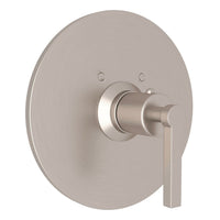 Thumbnail for ROHL Lombardia Thermostatic Trim Plate without Volume Control - BNGBath