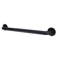 Thumbnail for Kingston Brass GDR814165 Silver Sage 16-Inch X 1-1/4-Inch OD ADA Grab Bar, Oil Rubbed Bronze - BNGBath