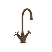 Thumbnail for Perrin & Rowe Georgian Era Single Hole Bar and Food Prep Faucet - BNGBath