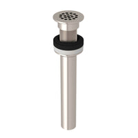 Thumbnail for ROHL Non-Slotted Grid Drain - BNGBath