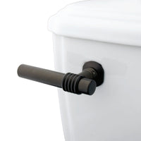 Thumbnail for Kingston Brass KTML5 Milano Toilet Tank Lever, Oil Rubbed Bronze - BNGBath