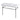 Imperial 47-Inch Double Bowl Console Sink W/ Legs - BNGBath