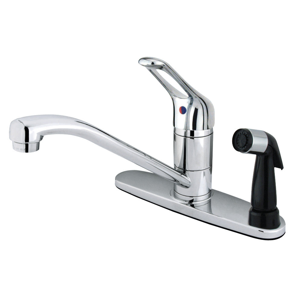 Kingston Brass  Centerset Kitchen Faucets - BNGBath