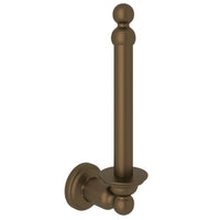 Thumbnail for Perrin & Rowe Edwardian Wall Mount Spare Toilet Paper Holder - BNGBath