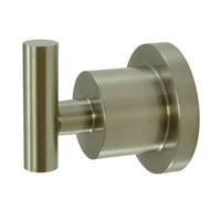 Thumbnail for Kingston Brass BA8217SN Concord Robe Hook, Brushed Nickel - BNGBath