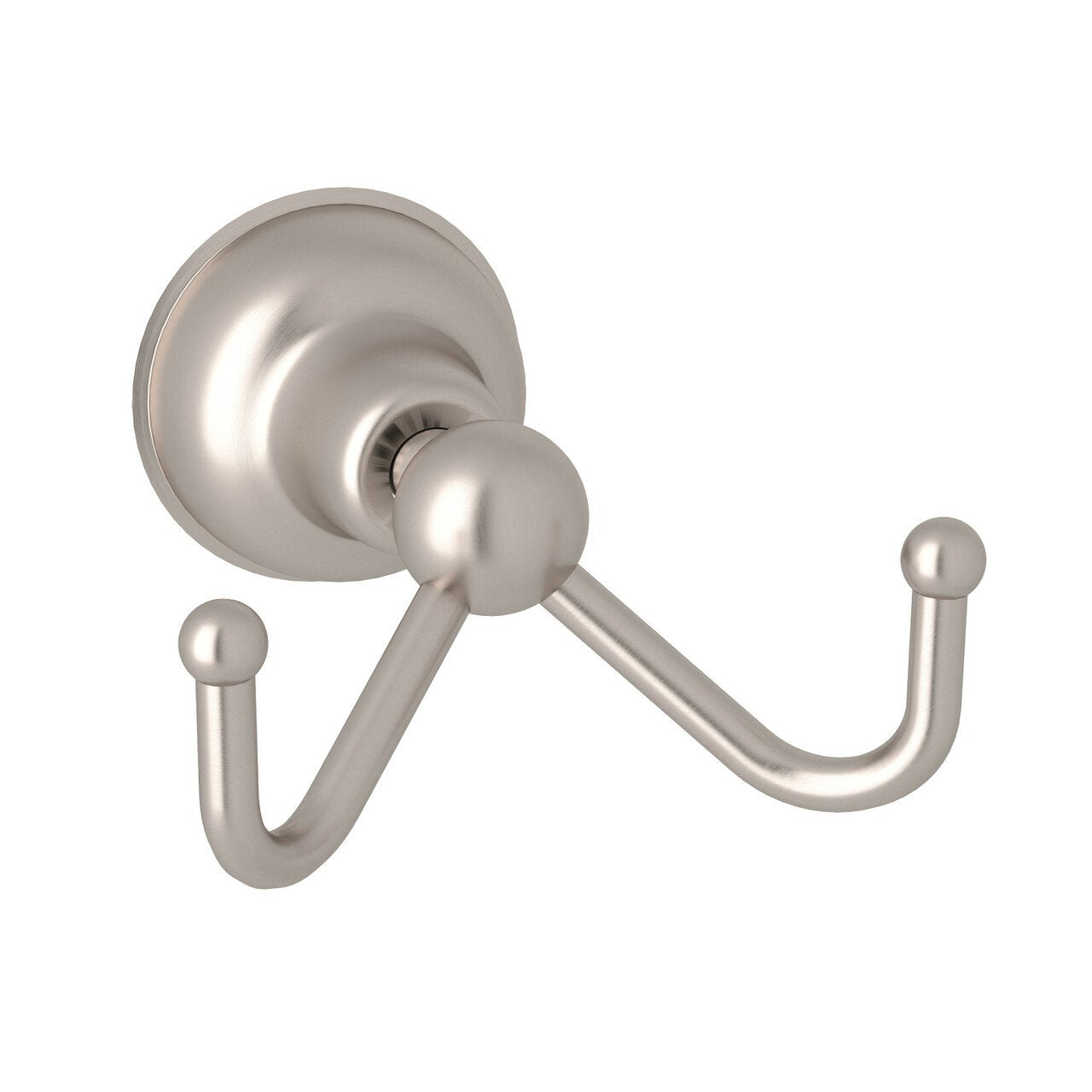 ROHL Arcana Wall Mount Double Robe Hook - BNGBath