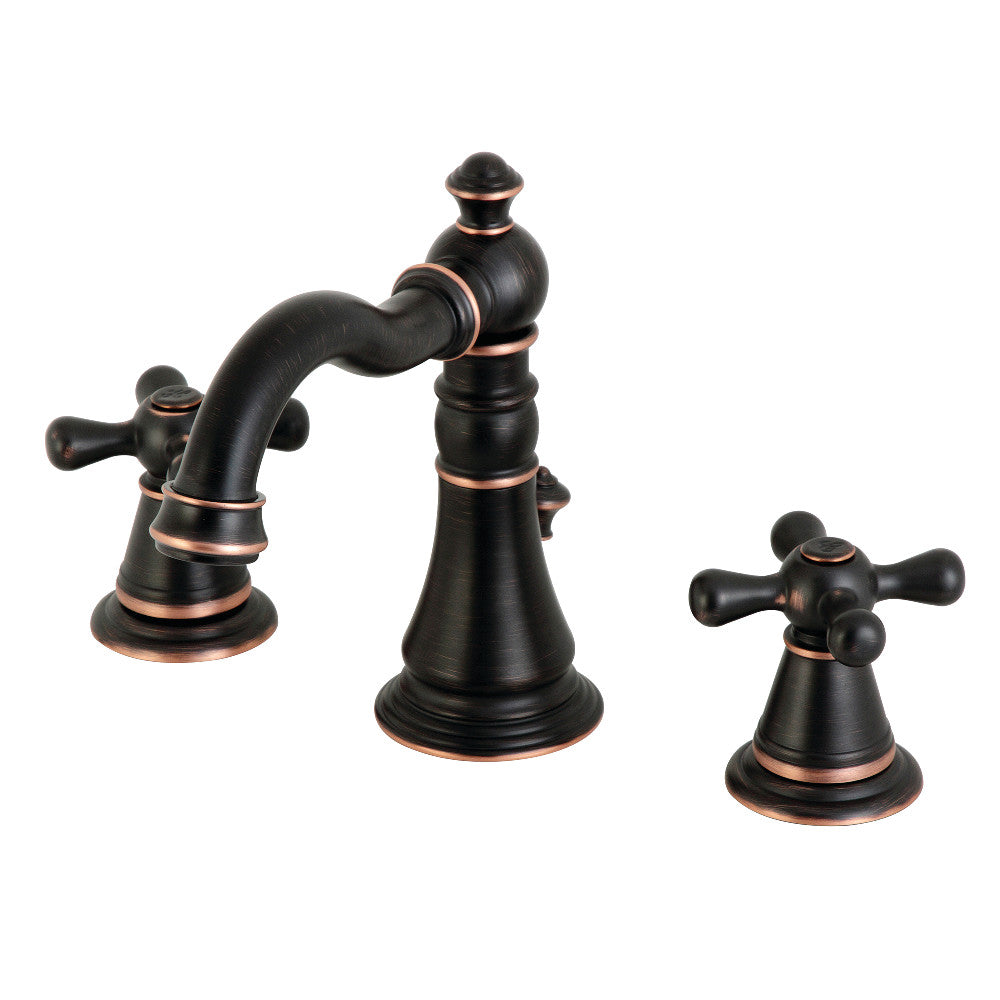 Fauceture FSC1976AAX American Classic 8 in. Widespread Bathroom Faucet, Naples Bronze - BNGBath