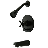 Thumbnail for Kingston Brass KB86950ZX Tub/Shower Faucet, Oil Rubbed Bronze - BNGBath