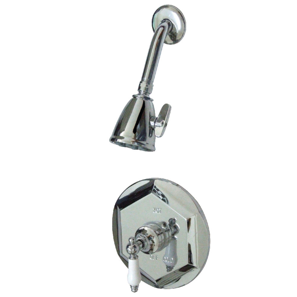 Kingston Brass VB4631PLSO Shower Only, Polished Chrome - BNGBath