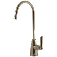 Thumbnail for Kingston Brass KS2198NML Magellan Cold Water Filtration Faucet, Brushed Nickel - BNGBath